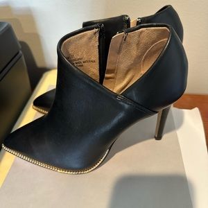 BCBG bootie